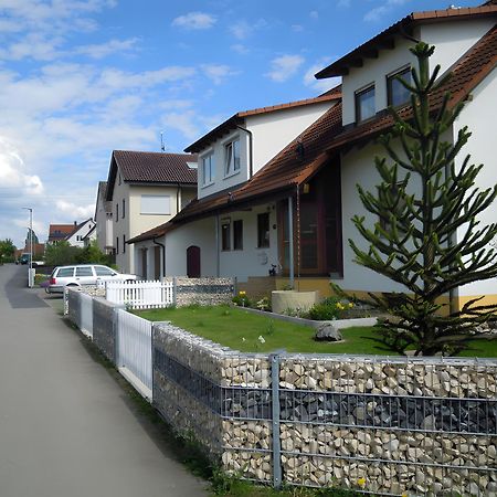 Enderle Apartment Uhldingen-Mühlhofen Екстериор снимка