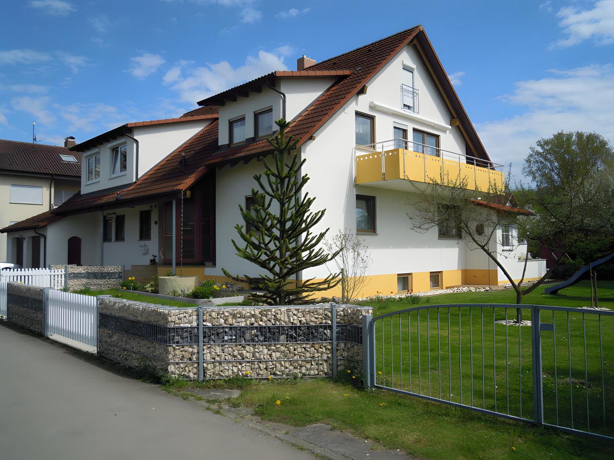 Enderle Apartment Uhldingen-Mühlhofen Екстериор снимка