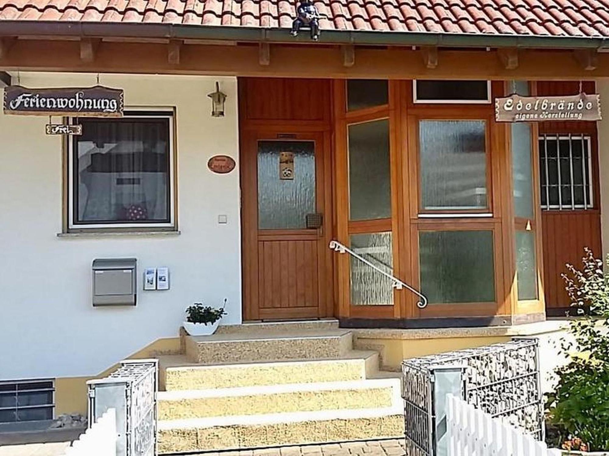 Enderle Apartment Uhldingen-Mühlhofen Екстериор снимка