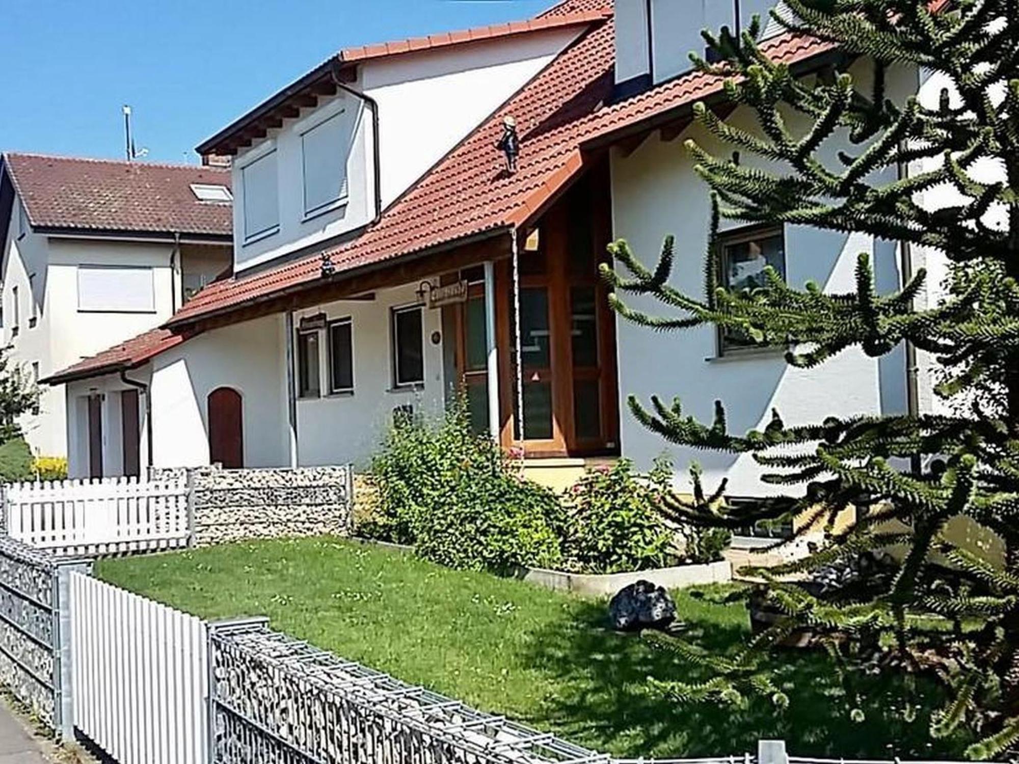 Enderle Apartment Uhldingen-Mühlhofen Екстериор снимка