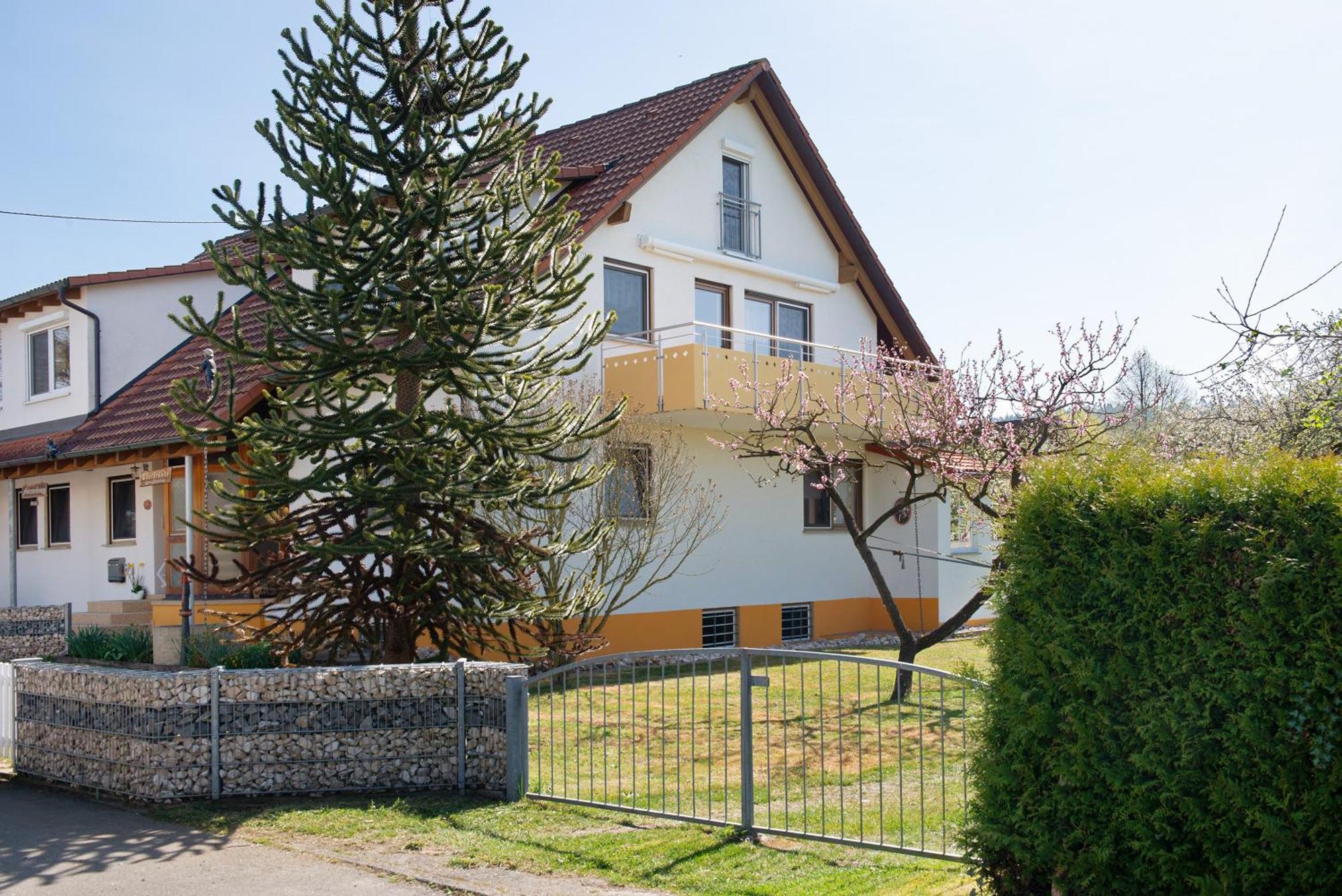 Enderle Apartment Uhldingen-Mühlhofen Екстериор снимка